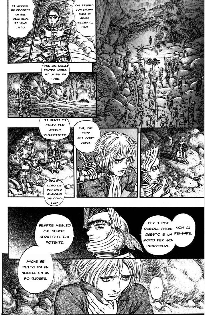 Read Berserk IT Manga Online