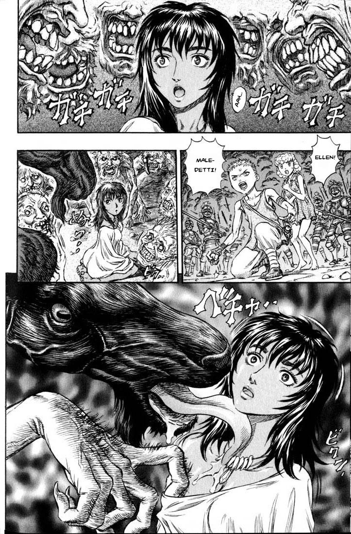 Read Berserk IT Manga Online