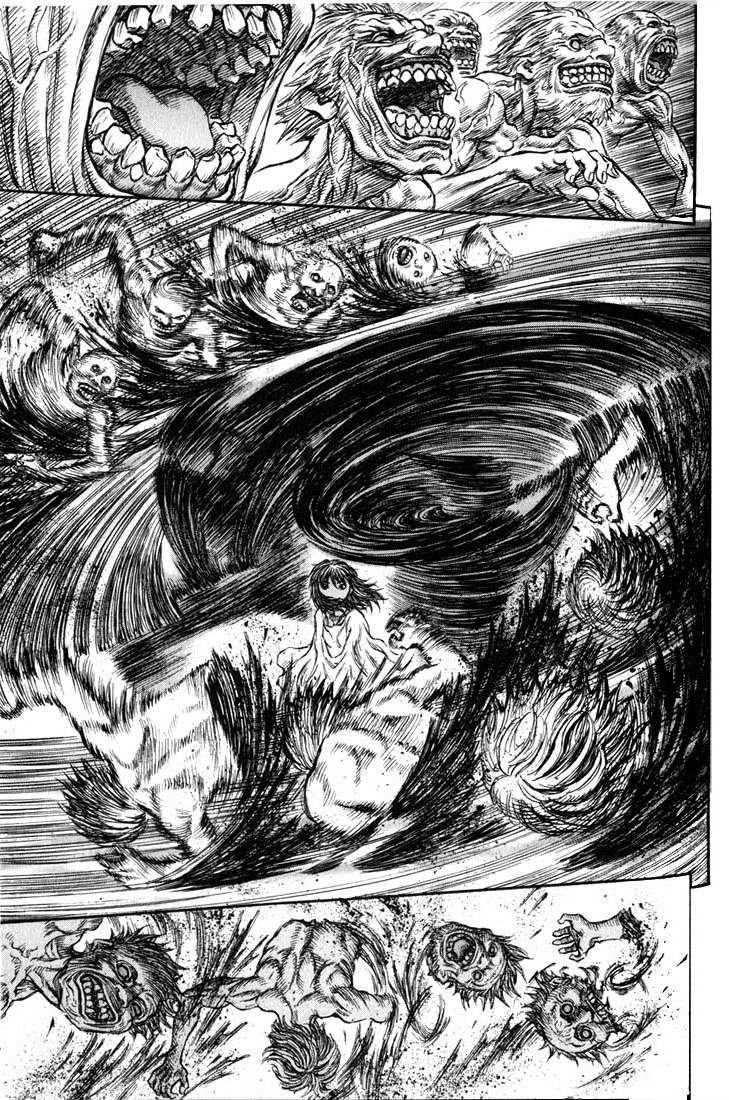 Read Berserk IT Manga Online