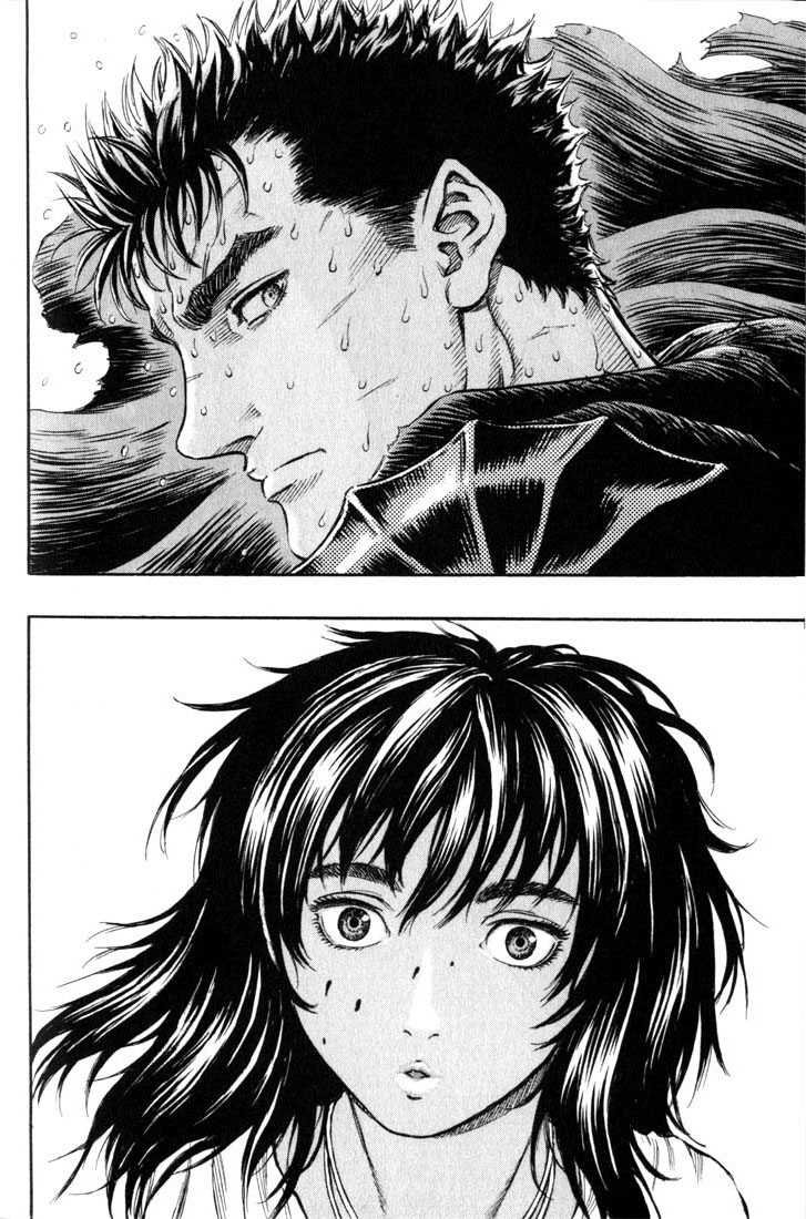 Read Berserk IT Manga Online