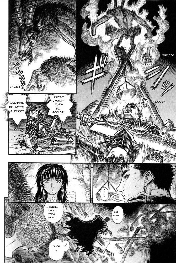 Read Berserk IT Manga Online