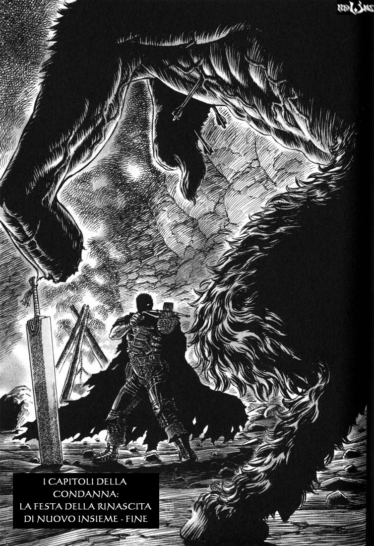 Read Berserk IT Manga Online