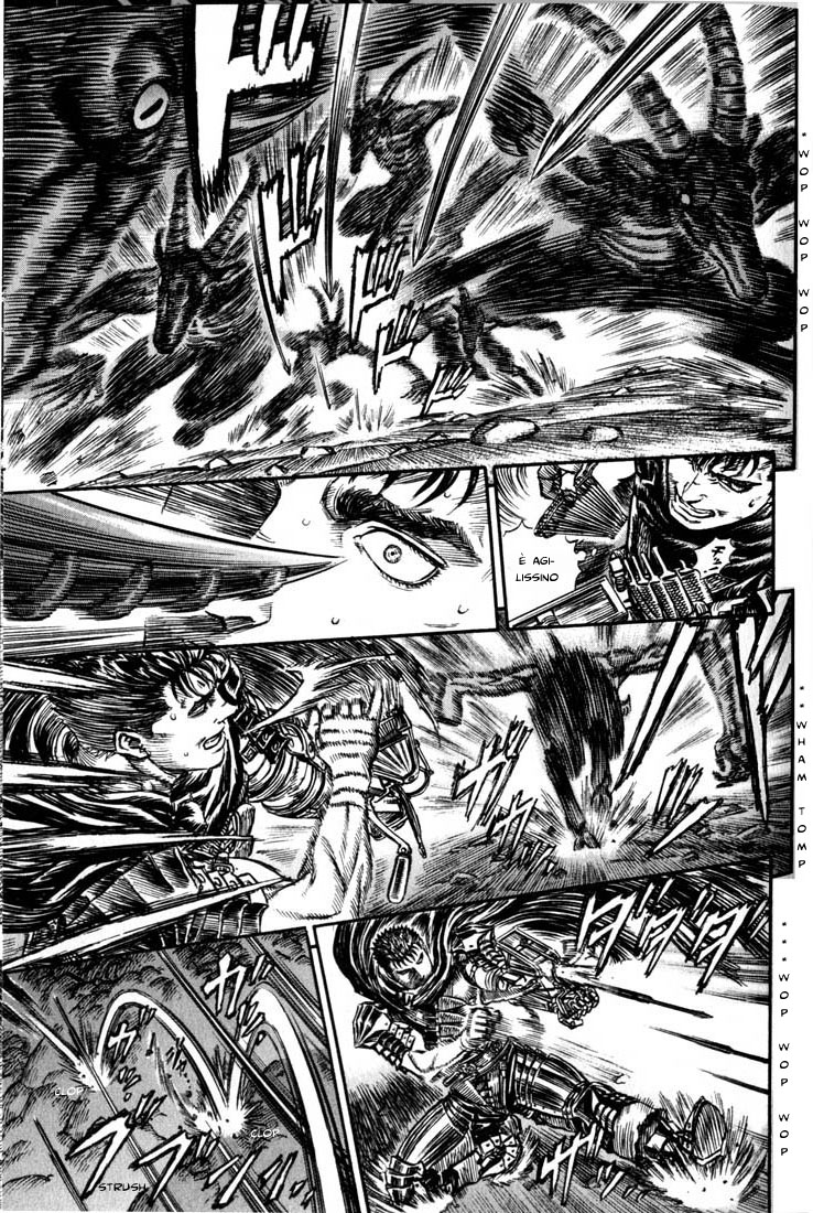 Read Berserk IT Manga Online