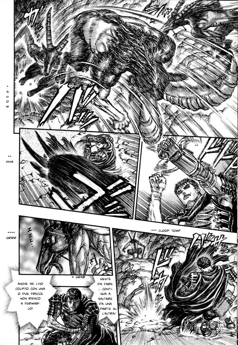 Read Berserk IT Manga Online