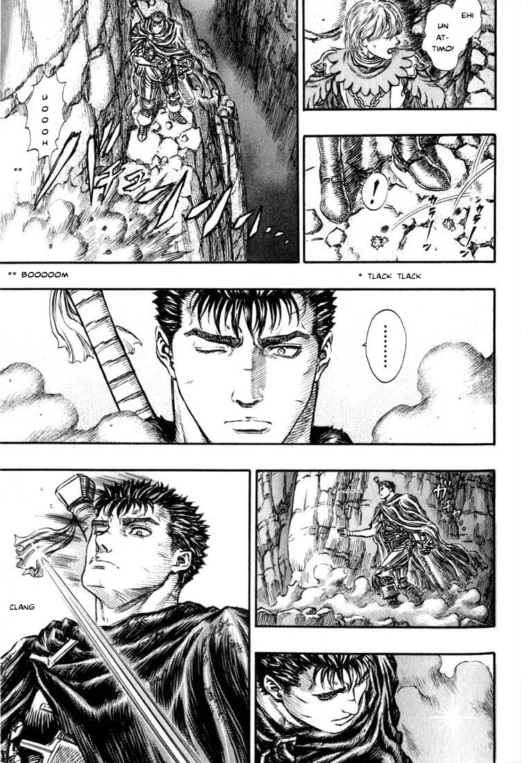 Read Berserk IT Manga Online