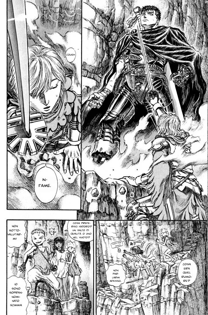 Read Berserk IT Manga Online