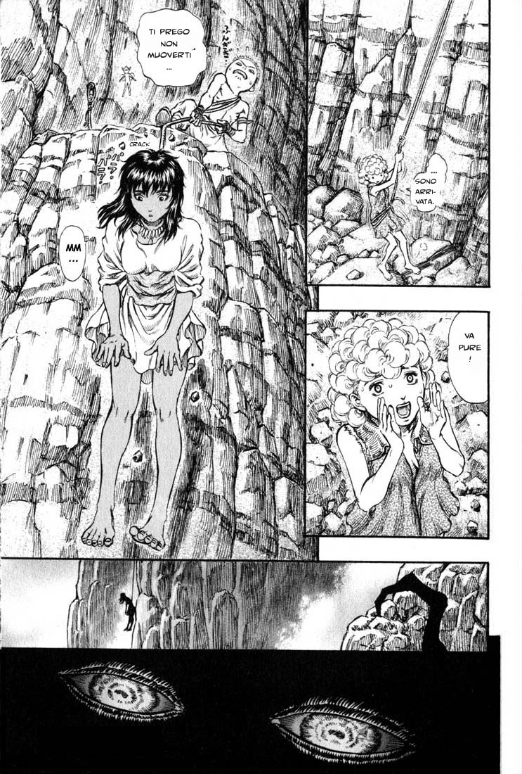 Read Berserk IT Manga Online