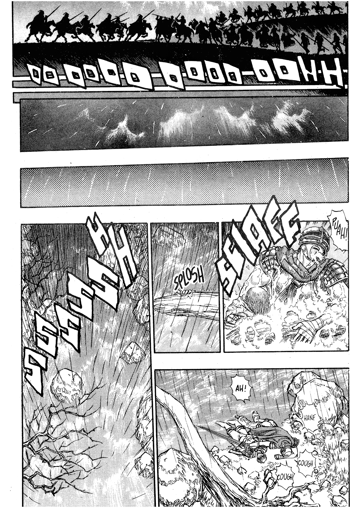 Read Berserk IT Manga Online