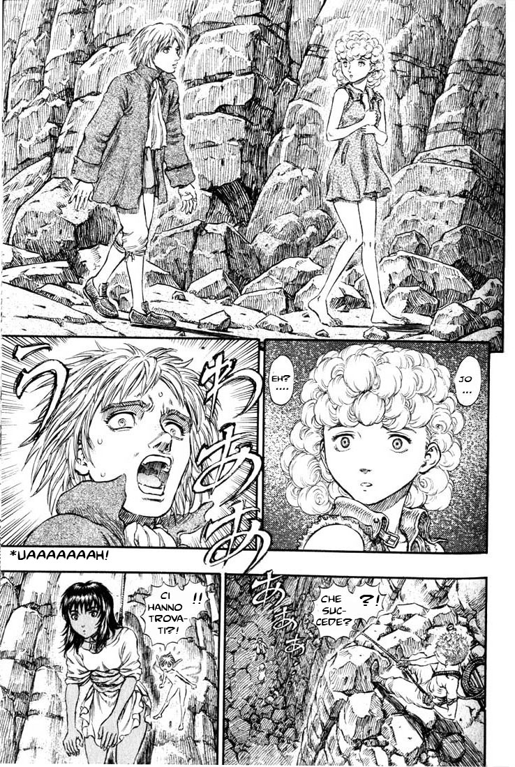 Read Berserk IT Manga Online