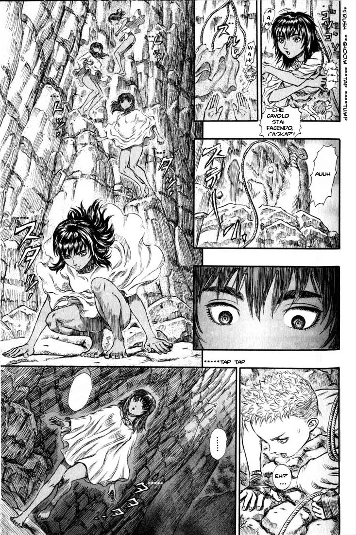 Read Berserk IT Manga Online
