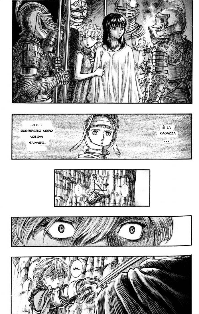 Read Berserk IT Manga Online