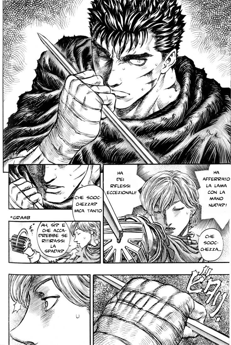 Read Berserk IT Manga Online