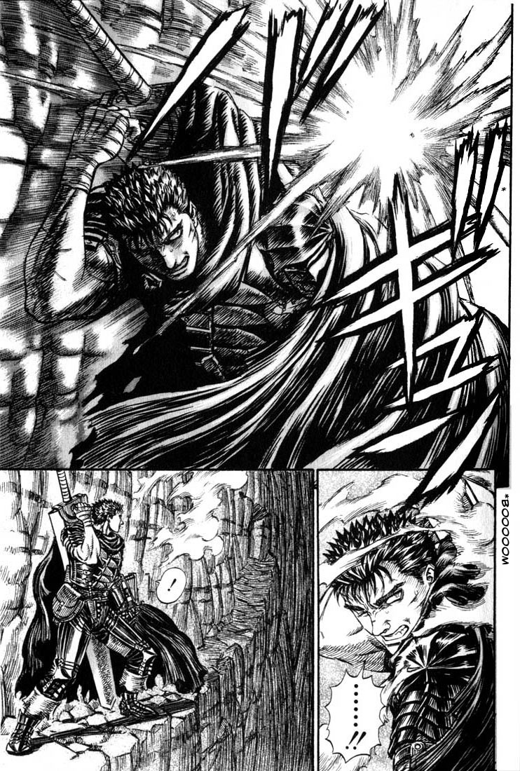 Read Berserk IT Manga Online