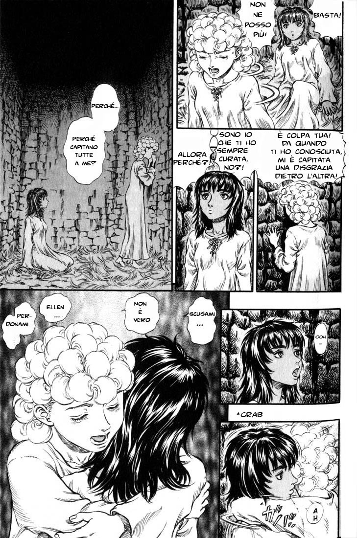 Read Berserk IT Manga Online