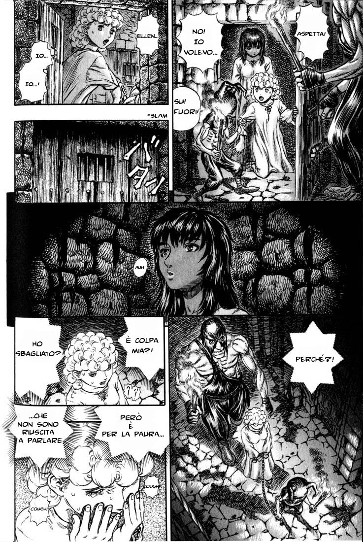 Read Berserk IT Manga Online