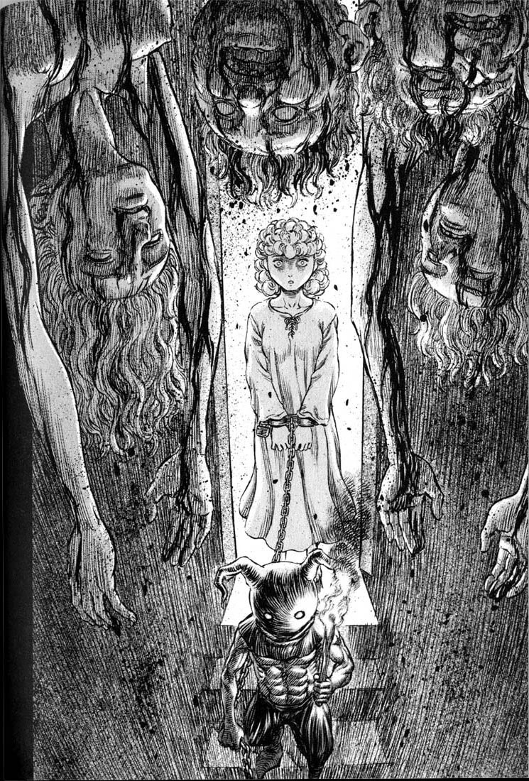 Read Berserk IT Manga Online