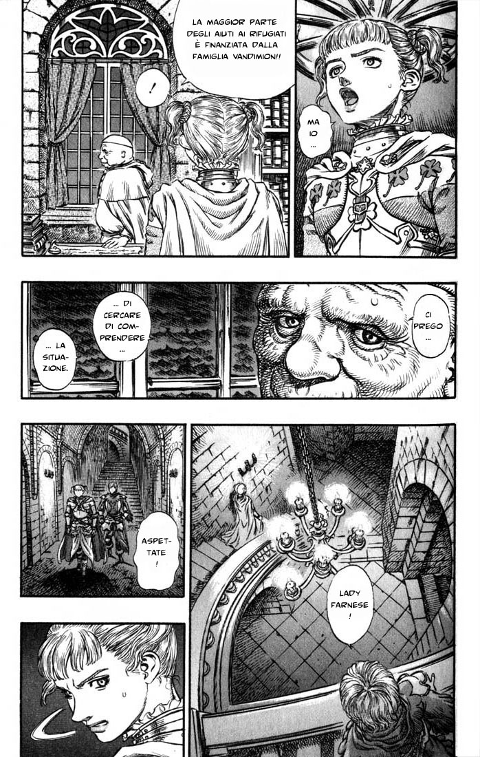 Read Berserk IT Manga Online