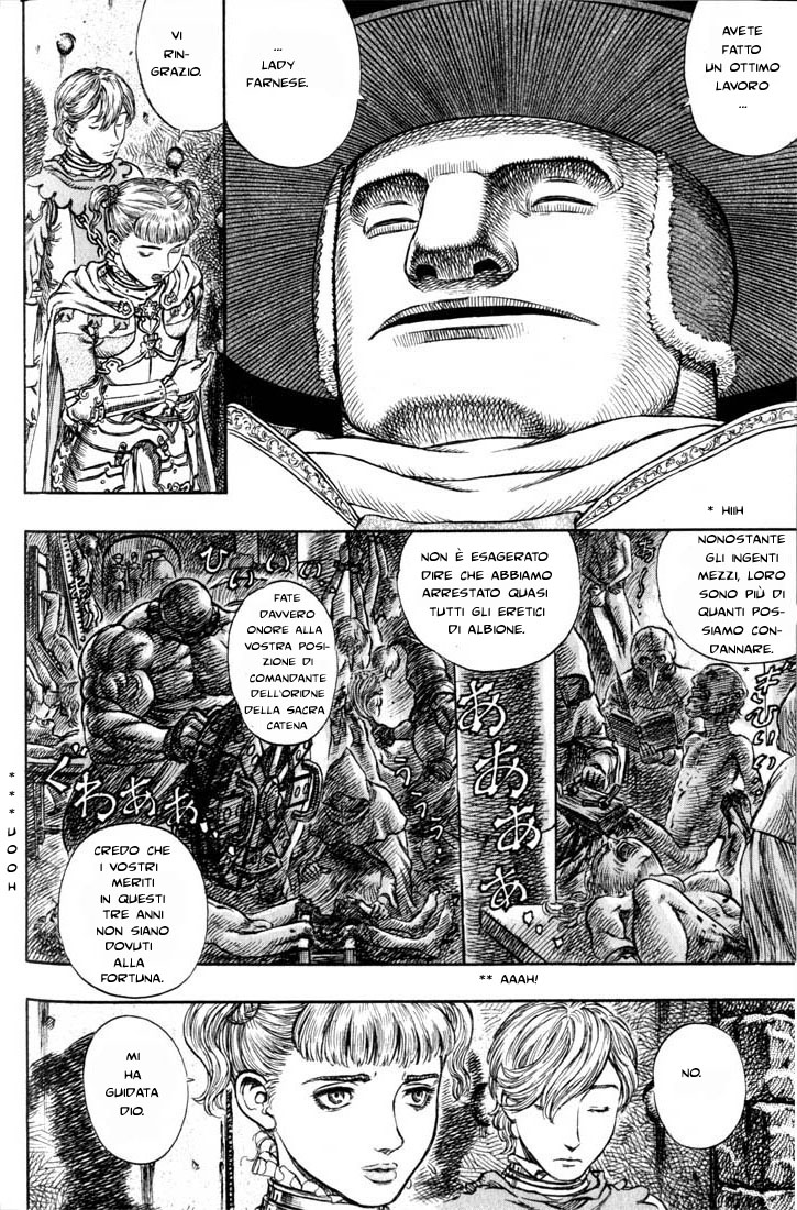 Read Berserk IT Manga Online
