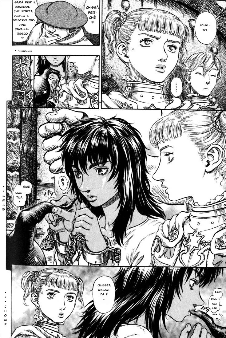 Read Berserk IT Manga Online