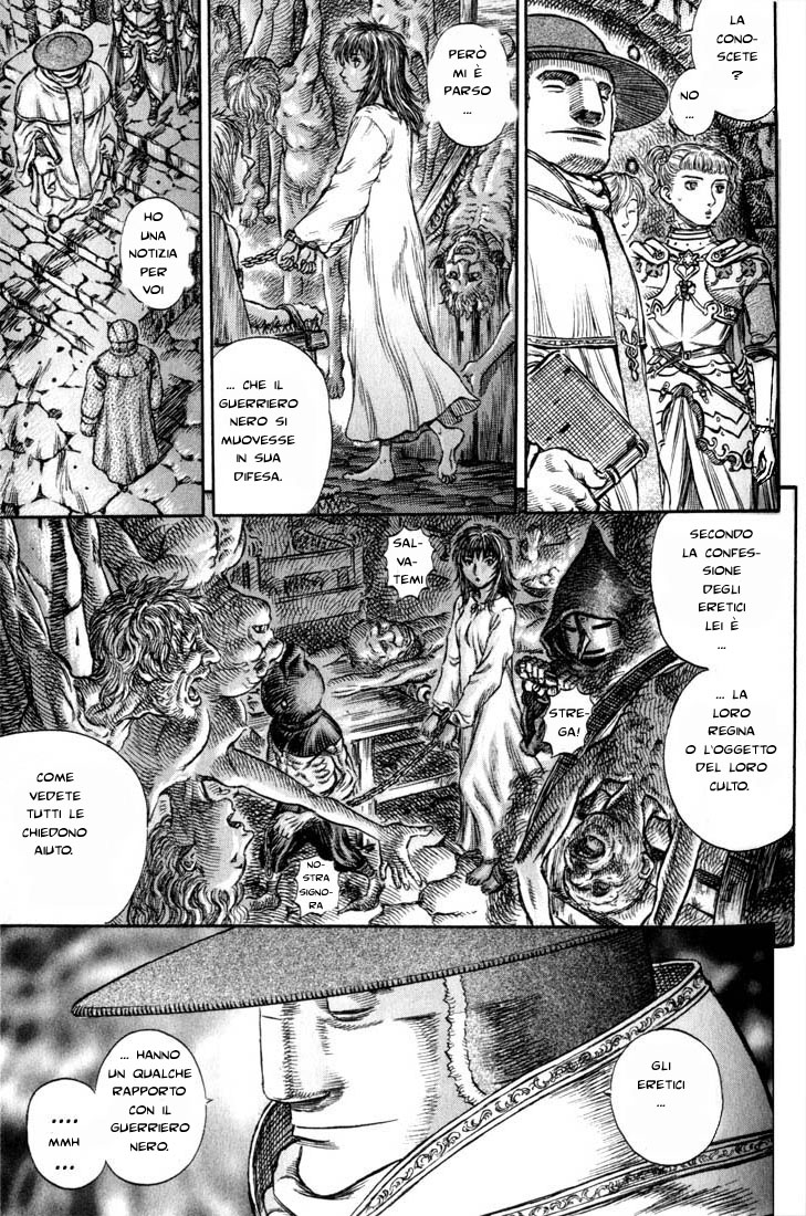 Read Berserk IT Manga Online