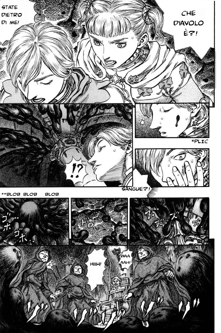 Read Berserk IT Manga Online