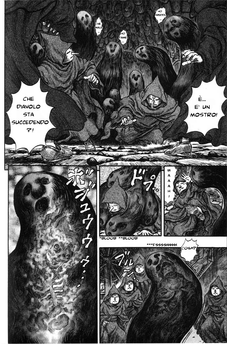 Read Berserk IT Manga Online