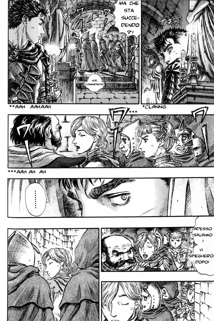 Read Berserk IT Manga Online
