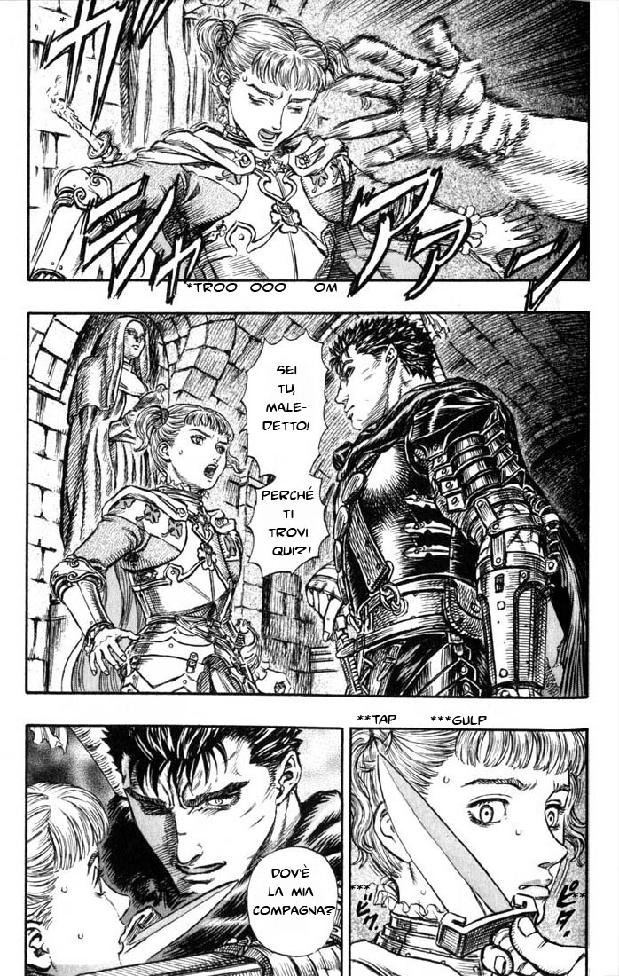 Read Berserk IT Manga Online