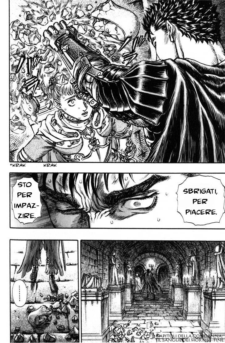 Read Berserk IT Manga Online