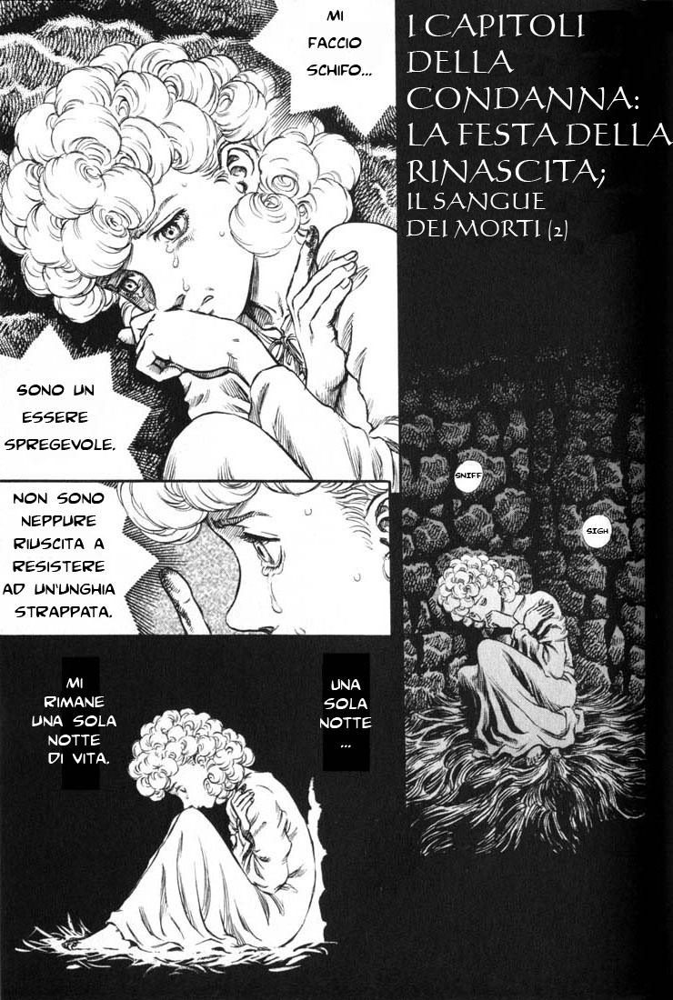 Read Berserk IT Manga Online