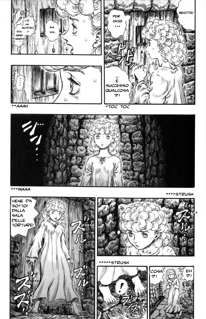 Read Berserk IT Manga Online
