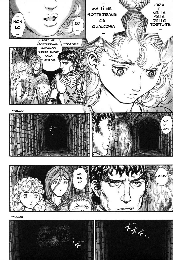 Read Berserk IT Manga Online