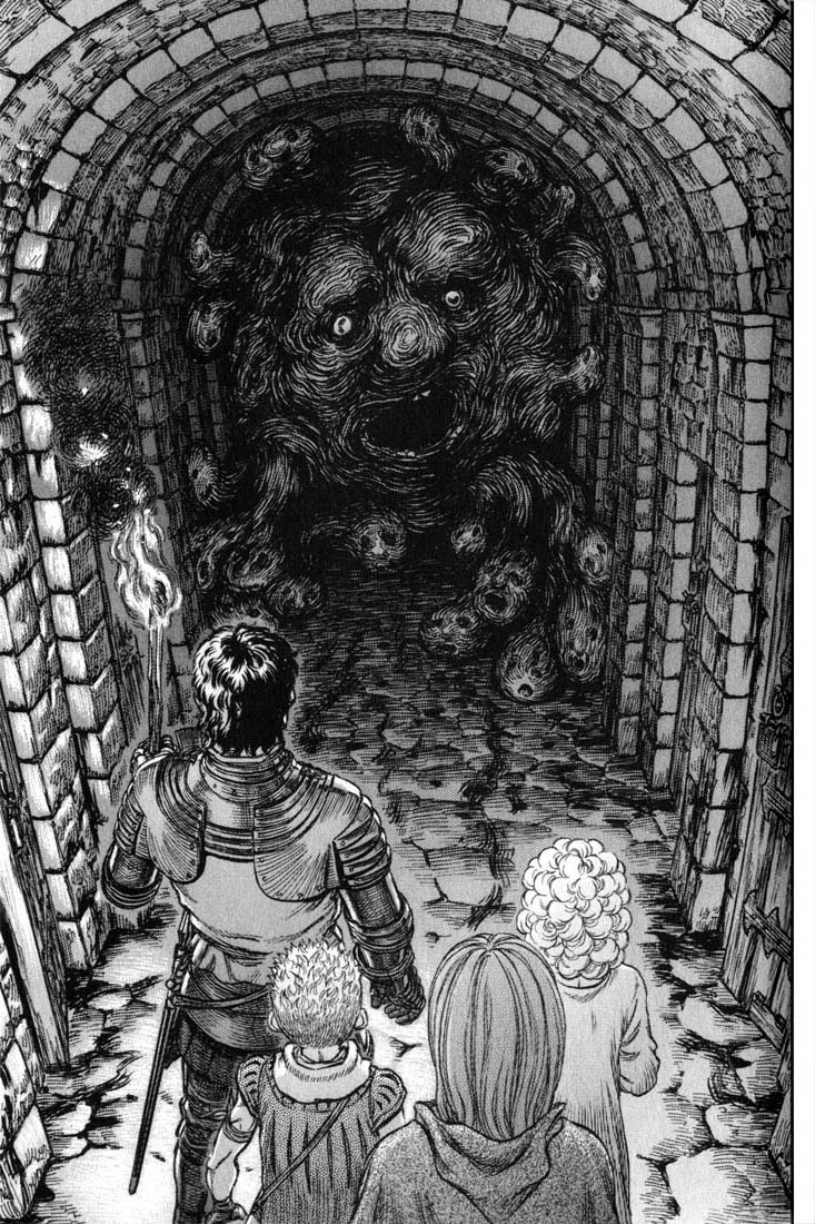 Read Berserk IT Manga Online