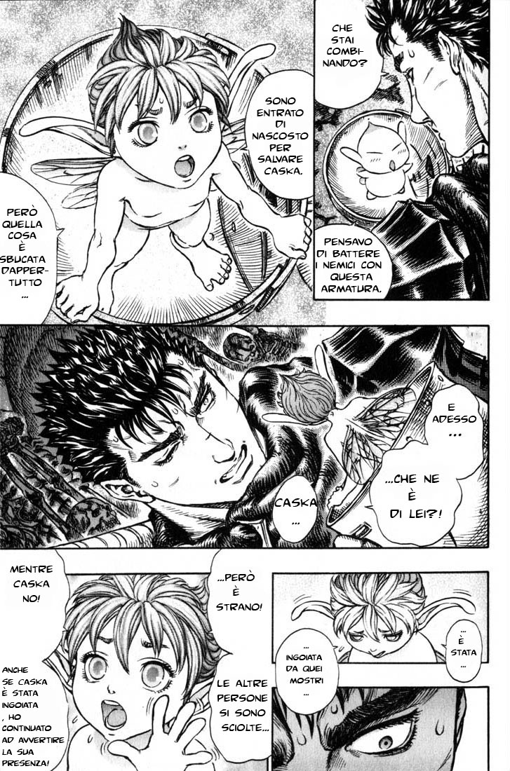 Read Berserk IT Manga Online