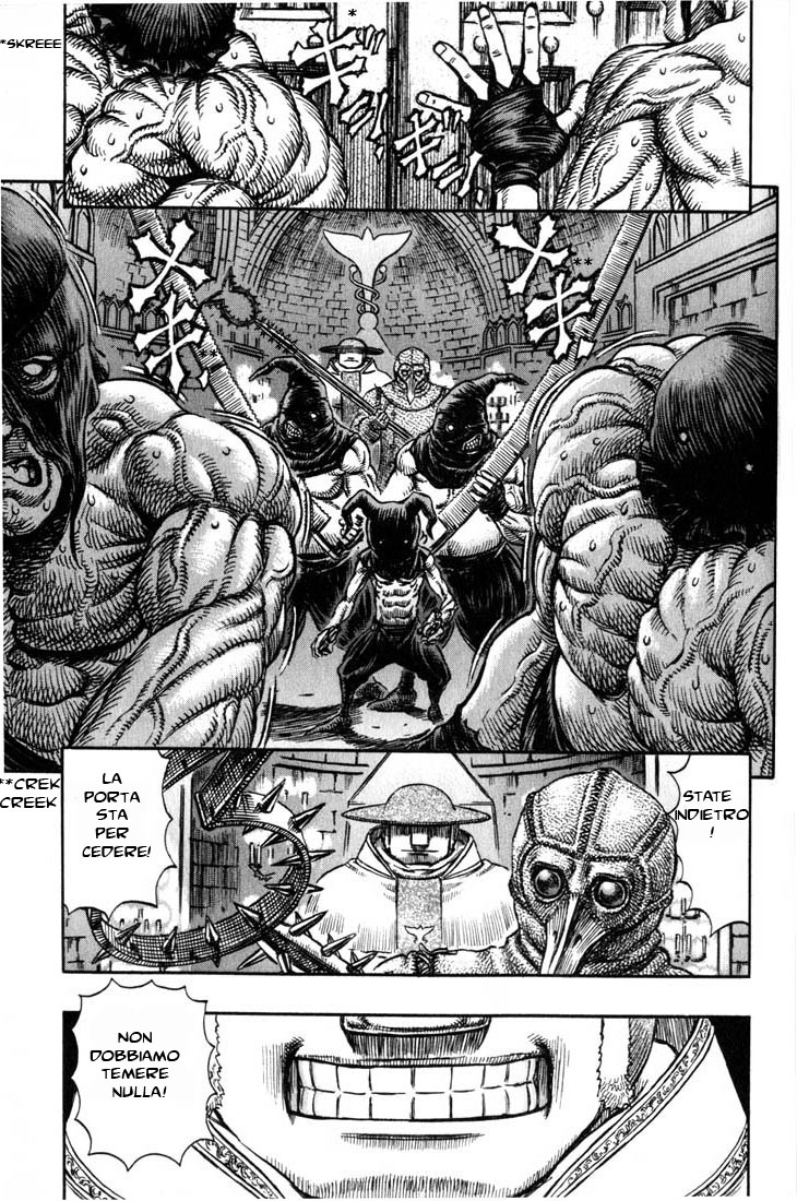 Read Berserk IT Manga Online