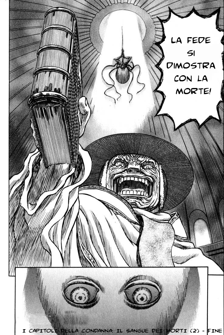 Read Berserk IT Manga Online