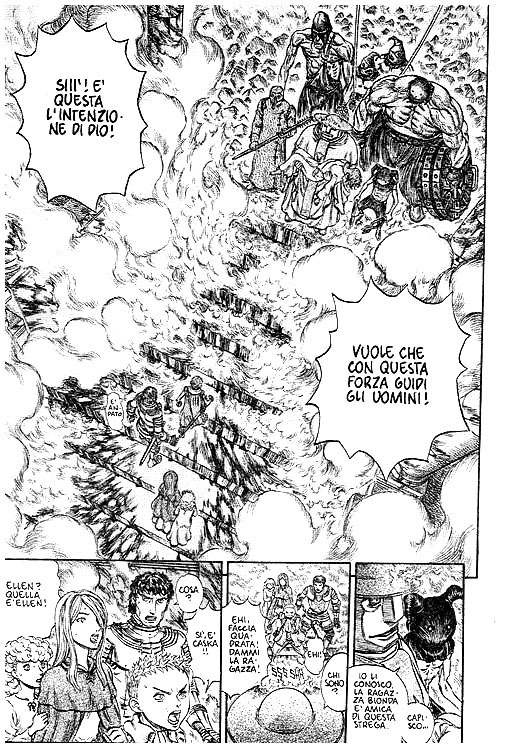 Read Berserk IT Manga Online