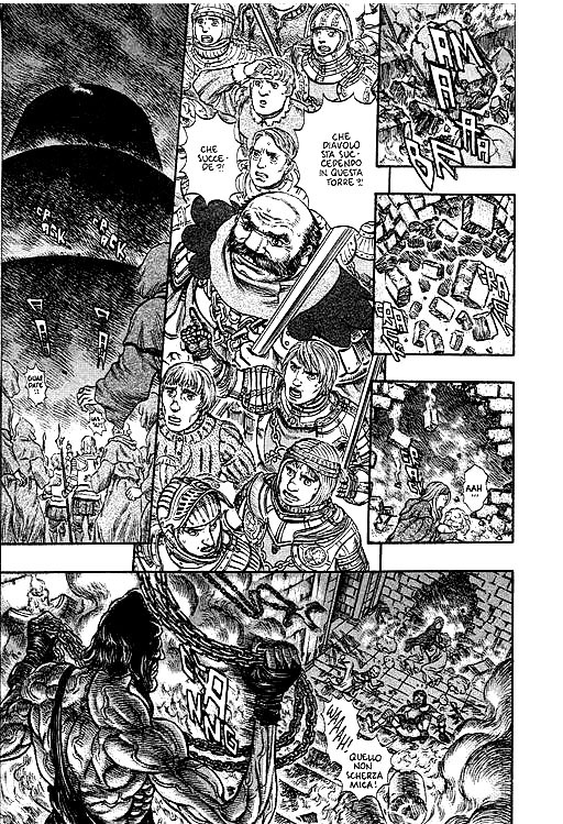 Read Berserk IT Manga Online