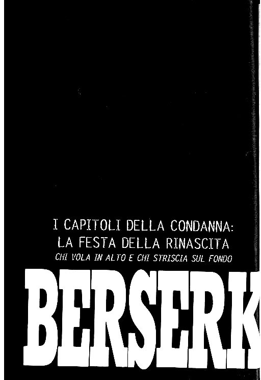 Read Berserk IT Manga Online