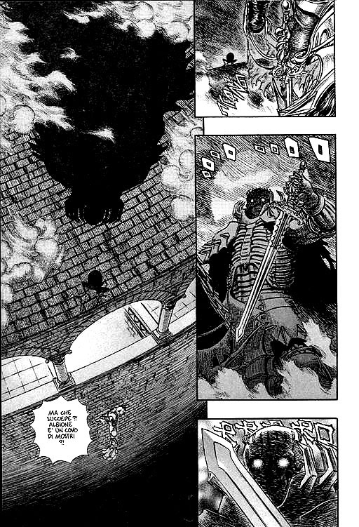 Read Berserk IT Manga Online