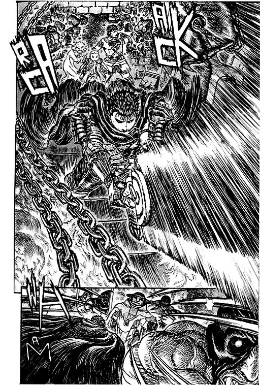 Read Berserk IT Manga Online