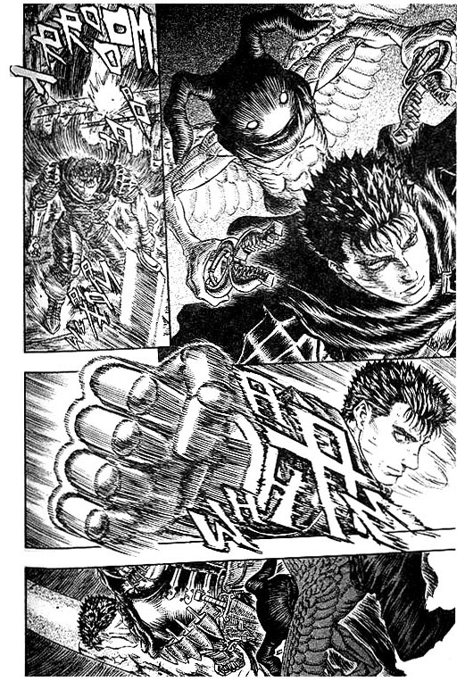Read Berserk IT Manga Online
