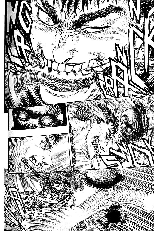 Read Berserk IT Manga Online