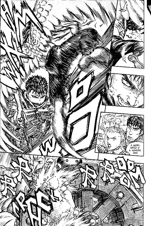 Read Berserk IT Manga Online