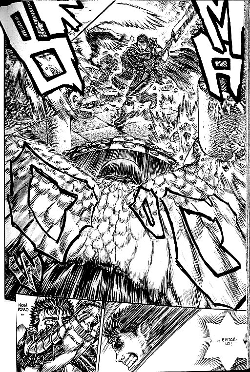 Read Berserk IT Manga Online