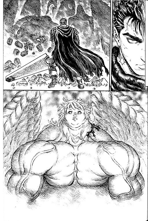 Read Berserk IT Manga Online