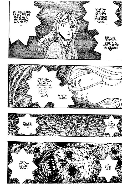 Read Berserk IT Manga Online