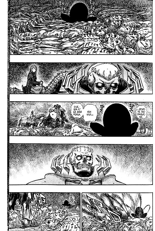 Read Berserk IT Manga Online