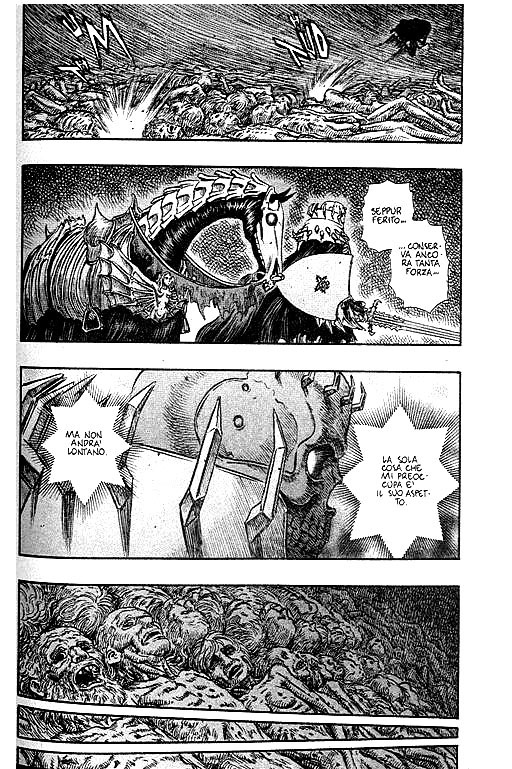 Read Berserk IT Manga Online