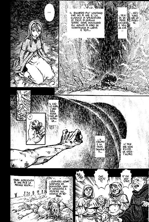 Read Berserk IT Manga Online